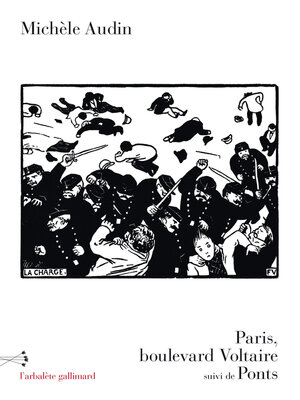 cover image of Paris, boulevard Voltaire / Ponts